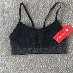 Pure Barre Loren Split 59 Bra